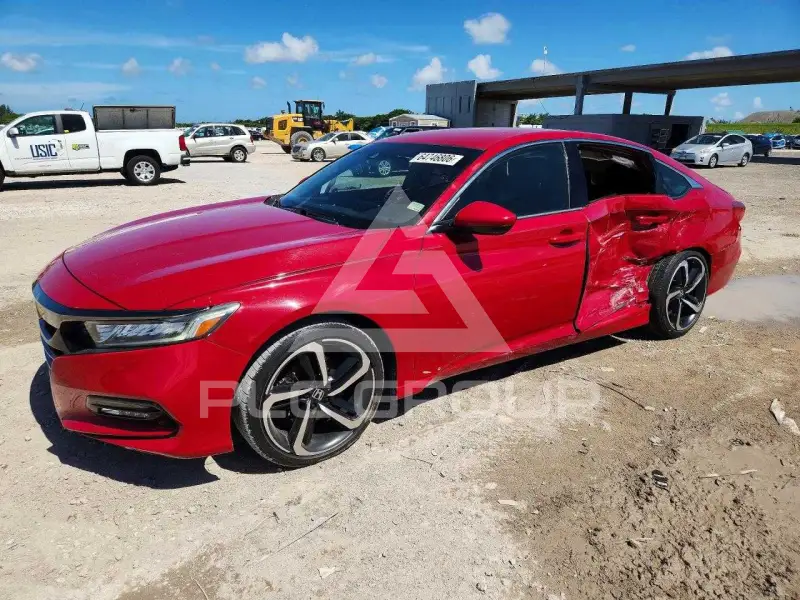 2020 Honda Accord фото