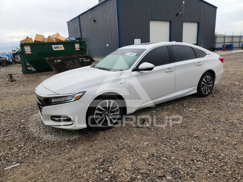 2020 Honda Accord photo