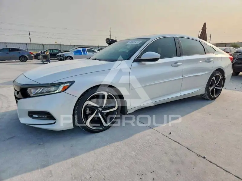 2020 Honda Accord фото