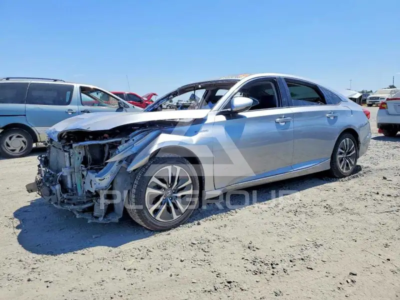 2020 Honda Accord фото
