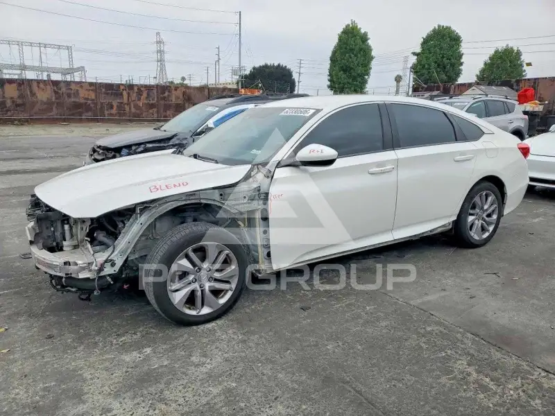 2020 Honda Accord фото