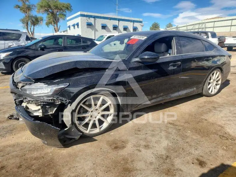 2020 Honda Accord photo