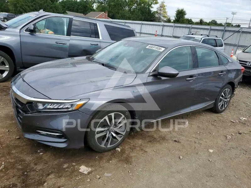 2020 Honda Accord фото