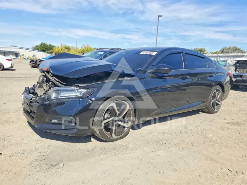 2020 Honda Accord photo