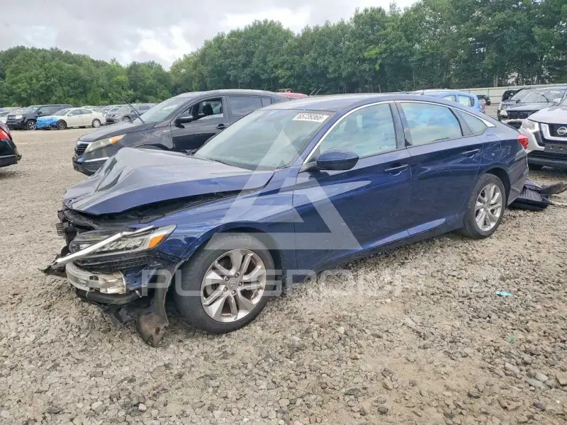 2020 Honda Accord фото