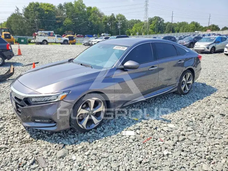 2020 Honda Accord фото