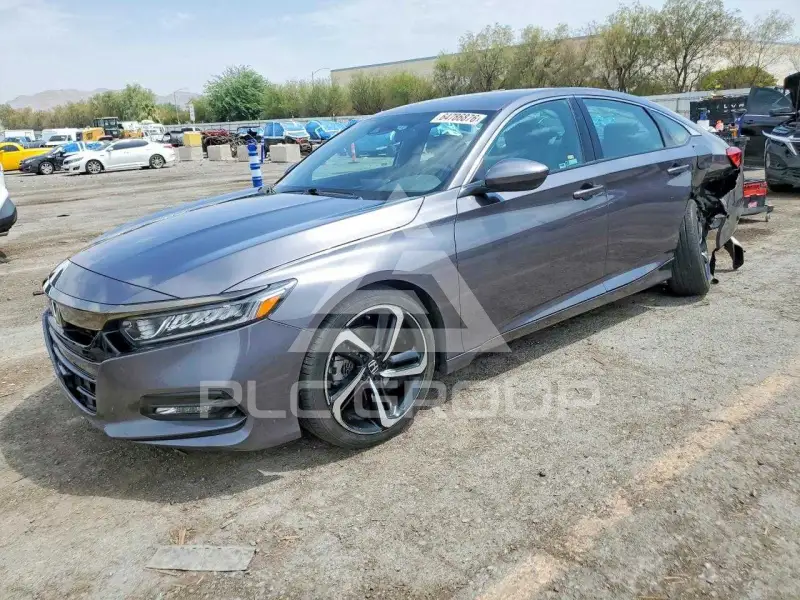 2020 Honda Accord фото