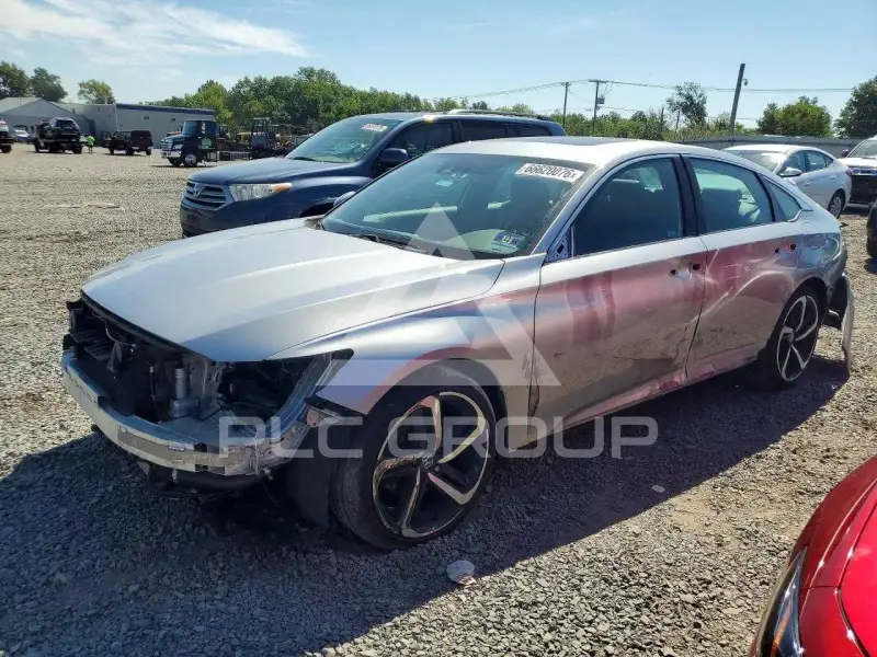 2020 Honda Accord фото