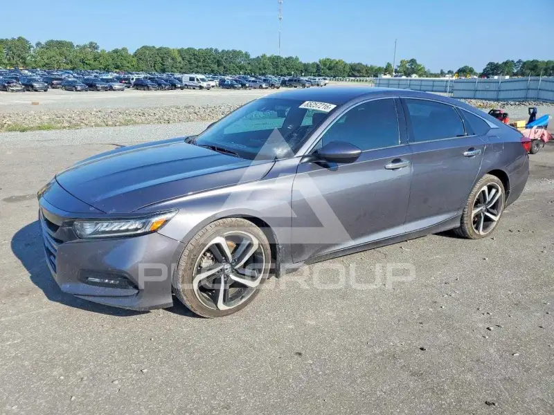 2020 Honda Accord photo