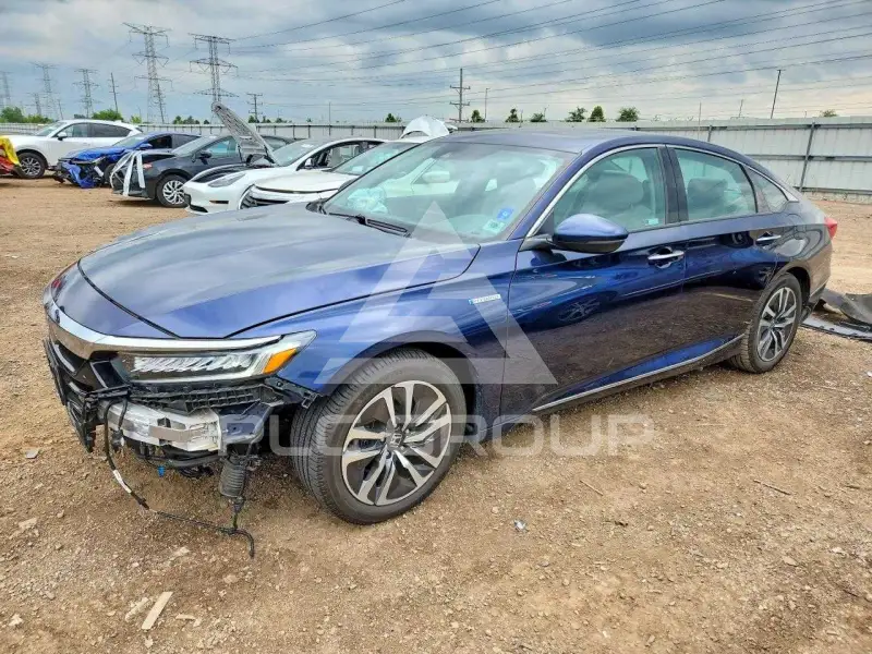 2020 Honda Accord фото