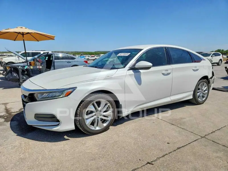 2020 Honda Accord photo