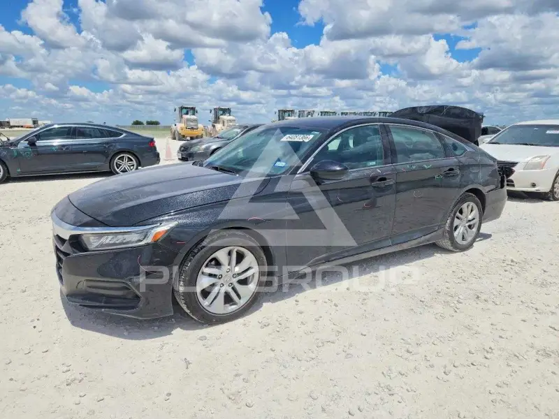 2020 Honda Accord photo