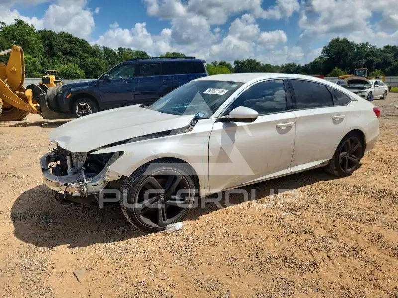 2020 Honda Accord photo