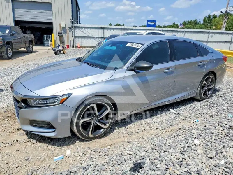 2020 Honda Accord фото