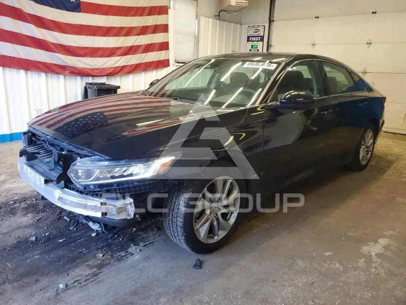 2020 Honda Accord фото