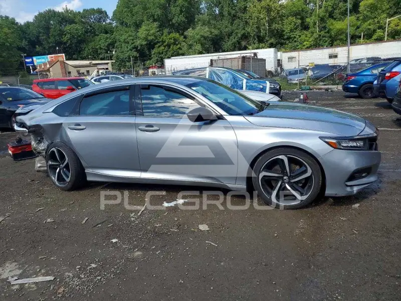 2020 Honda Accord photo