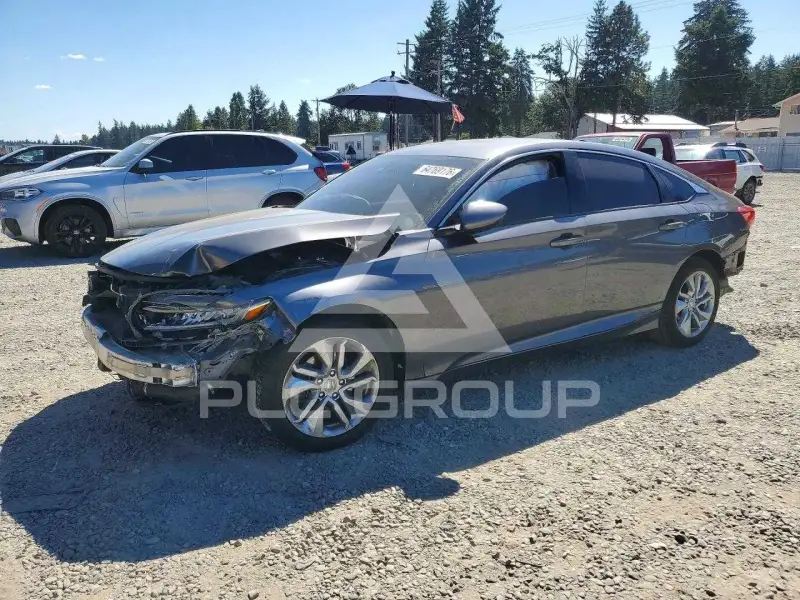 2020 Honda Accord фото