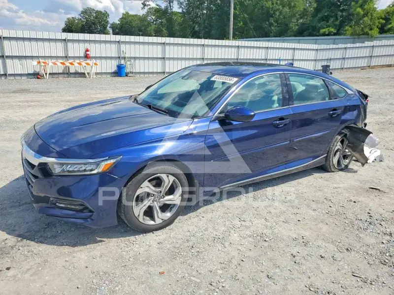 2020 Honda Accord фото