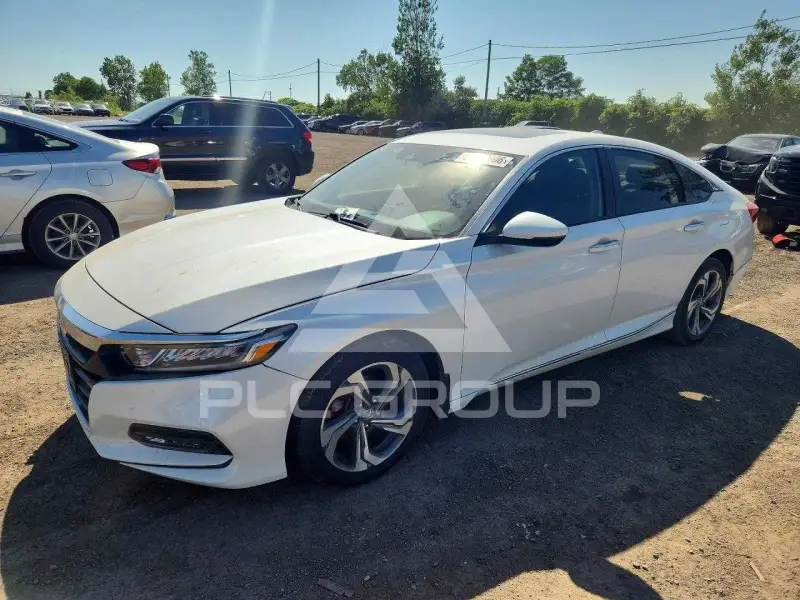 2020 Honda Accord photo