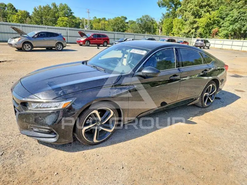 2020 Honda Accord photo