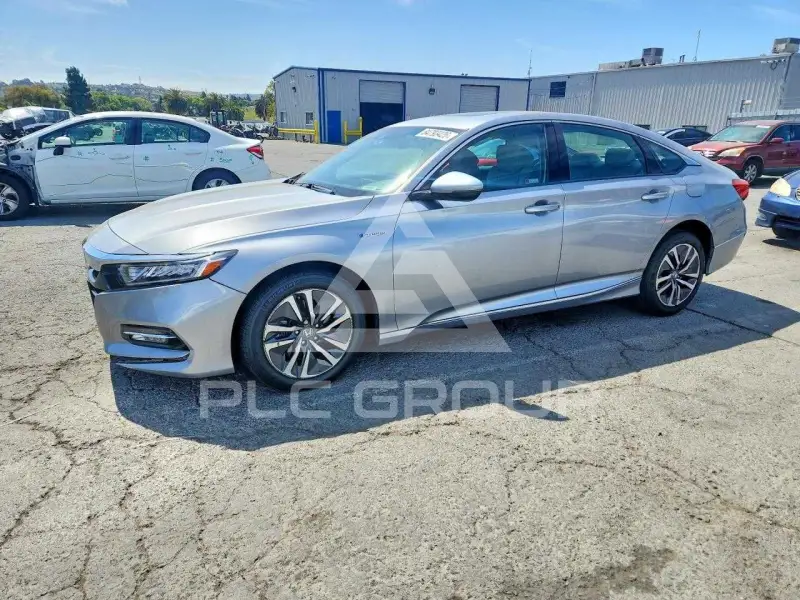 2020 Honda Accord фото
