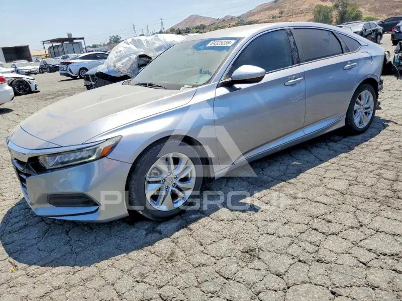 2020 Honda Accord фото