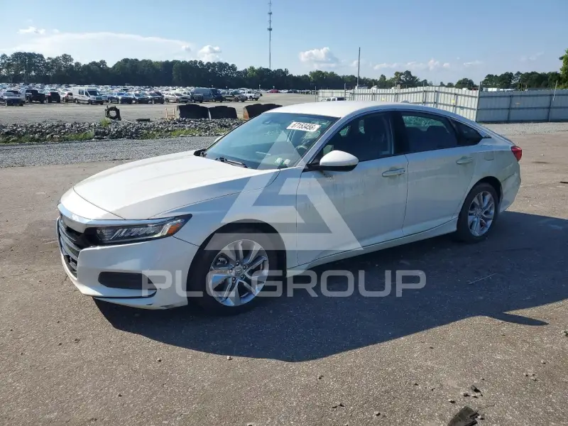 2020 Honda Accord фото