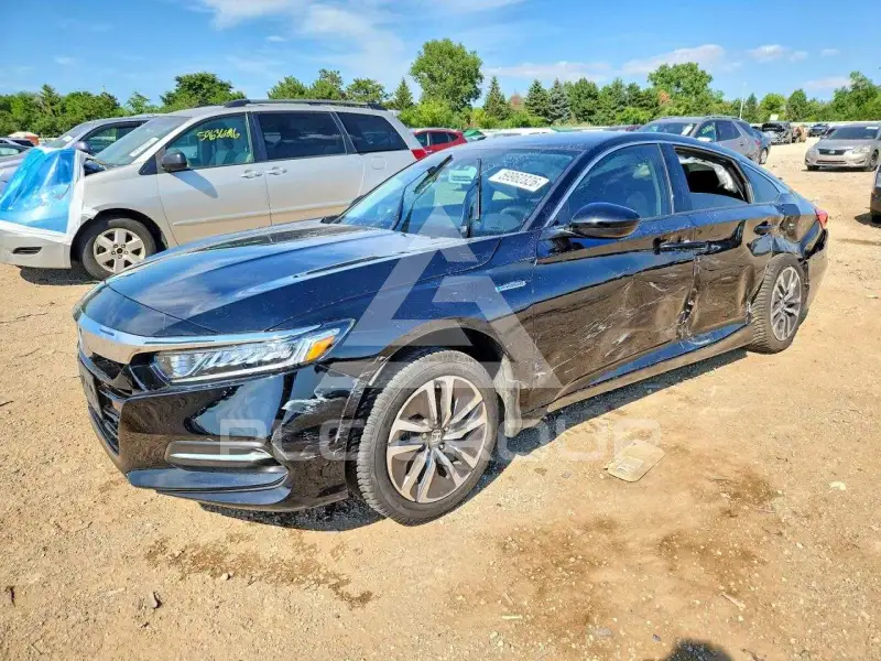 2020 Honda Accord фото
