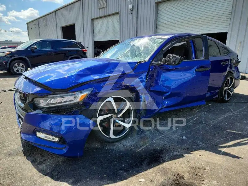 2020 Honda Accord photo