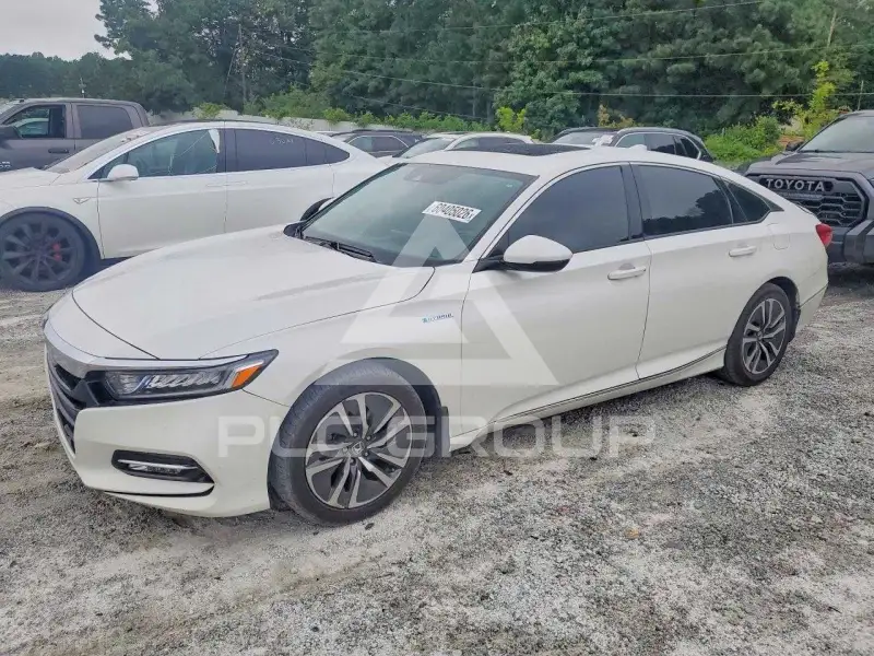 2020 Honda Accord фото