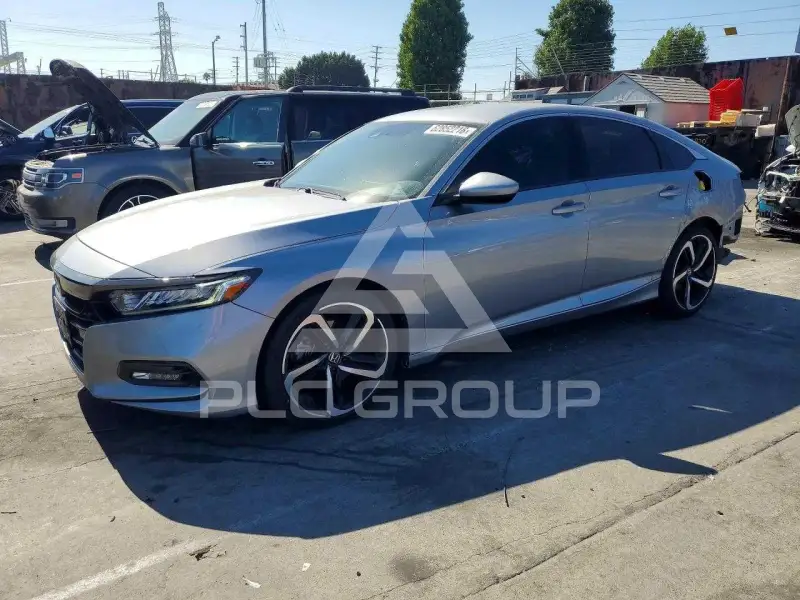 2020 Honda Accord фото