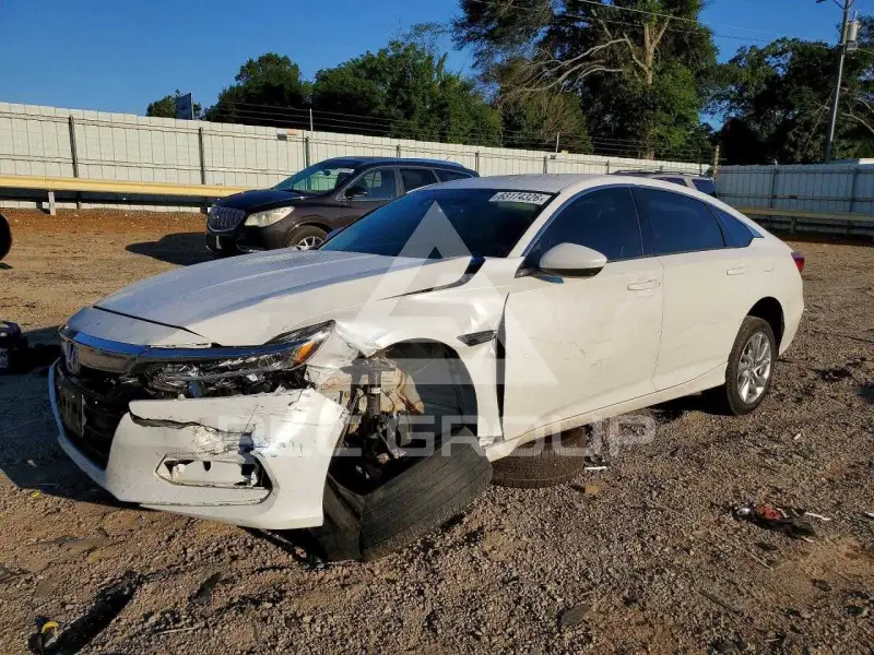2020 Honda Accord фото