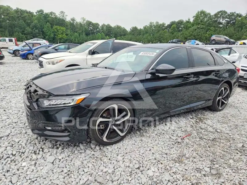 2020 Honda Accord photo