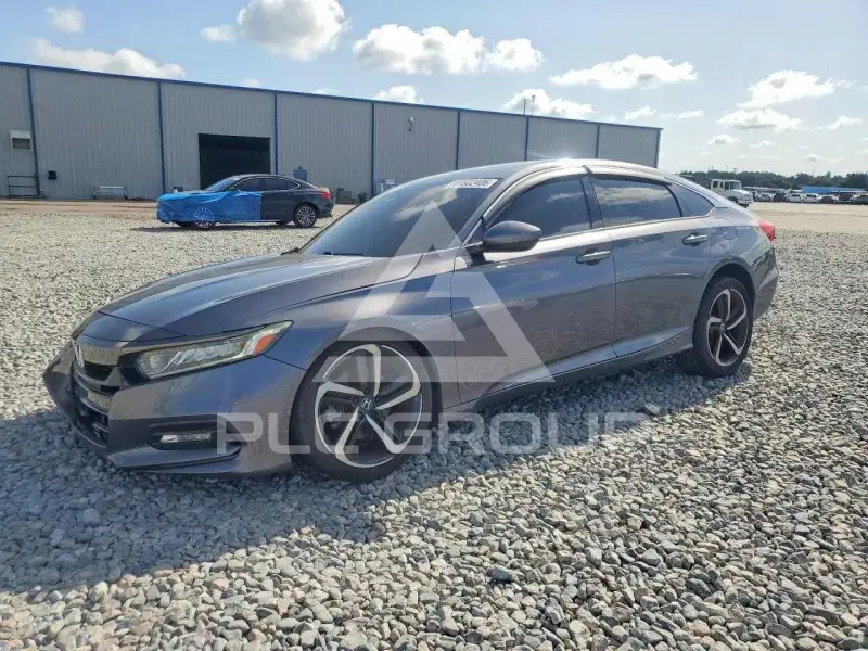 2020 Honda Accord photo