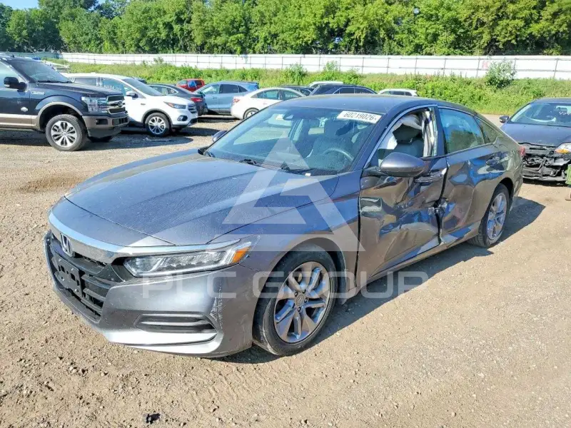 2020 Honda Accord фото