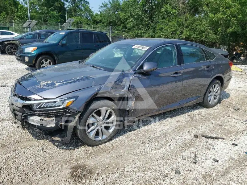2020 Honda Accord фото