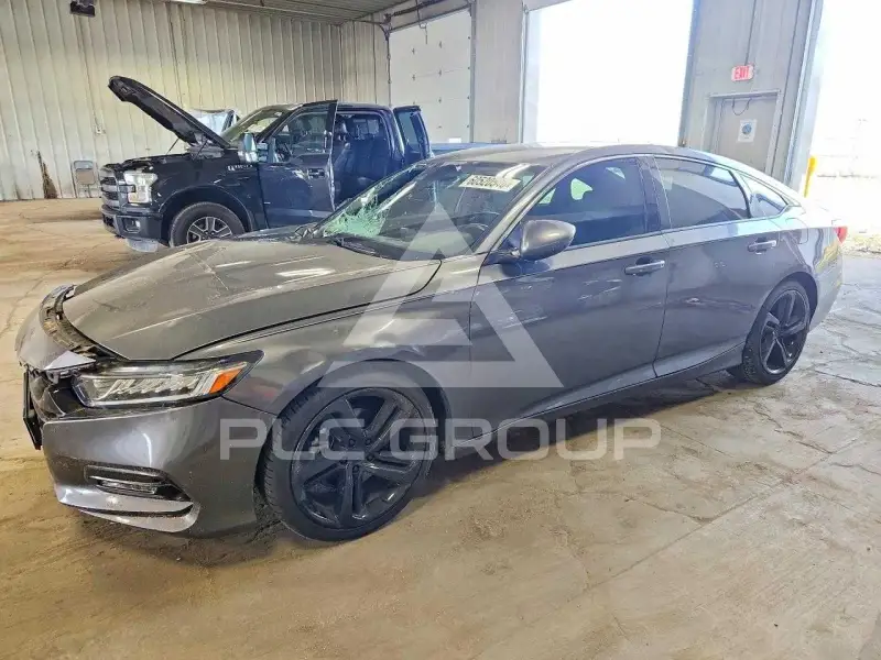2020 Honda Accord фото