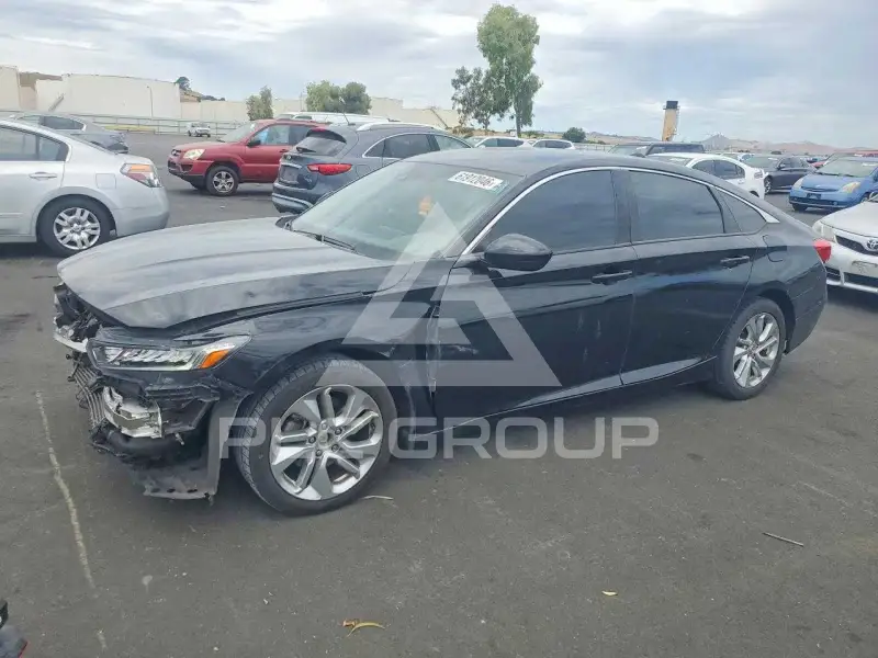 2020 Honda Accord photo
