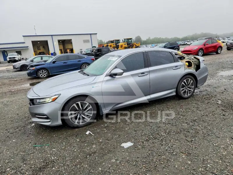 2020 Honda Accord фото