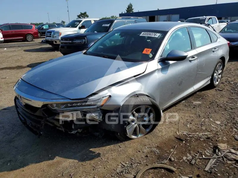 2020 Honda Accord фото
