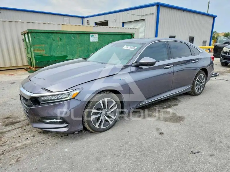 2020 Honda Accord фото