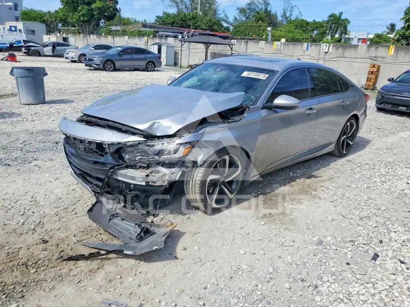 2020 Honda Accord photo