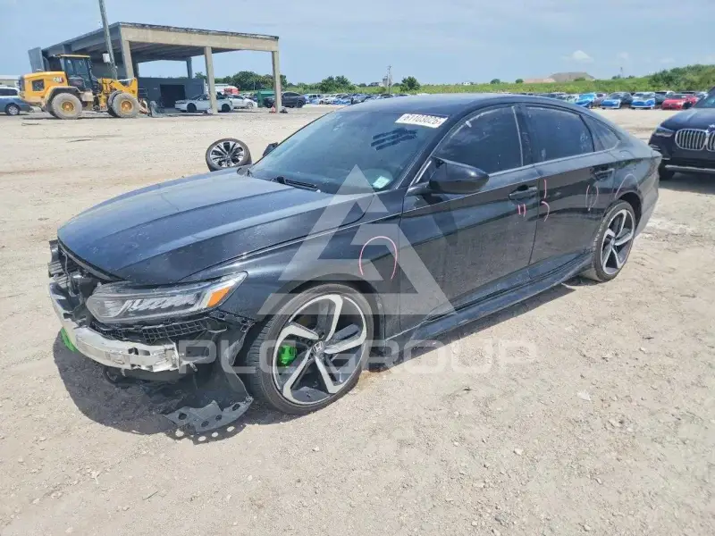 2020 Honda Accord photo