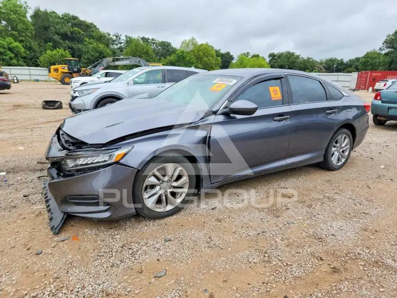 2020 Honda Accord фото