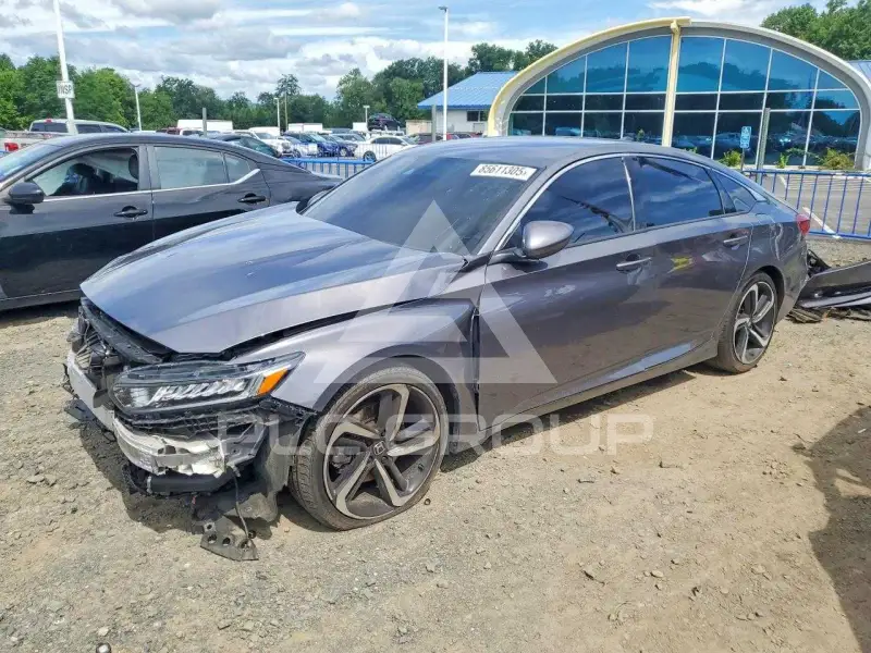 2020 Honda Accord photo