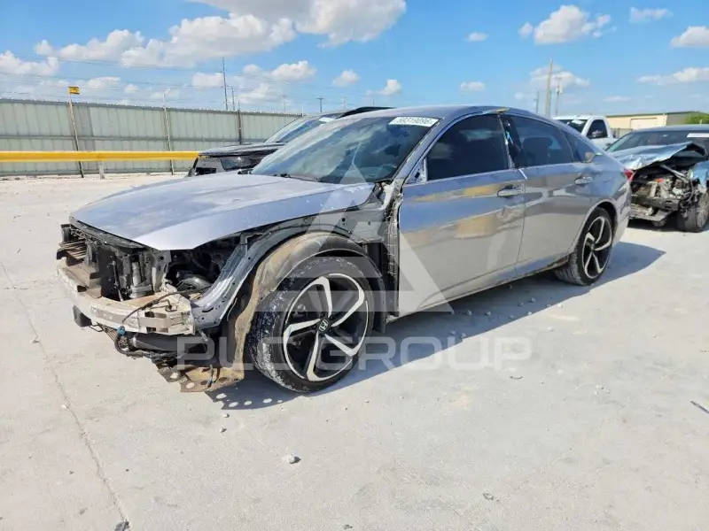 2020 Honda Accord фото