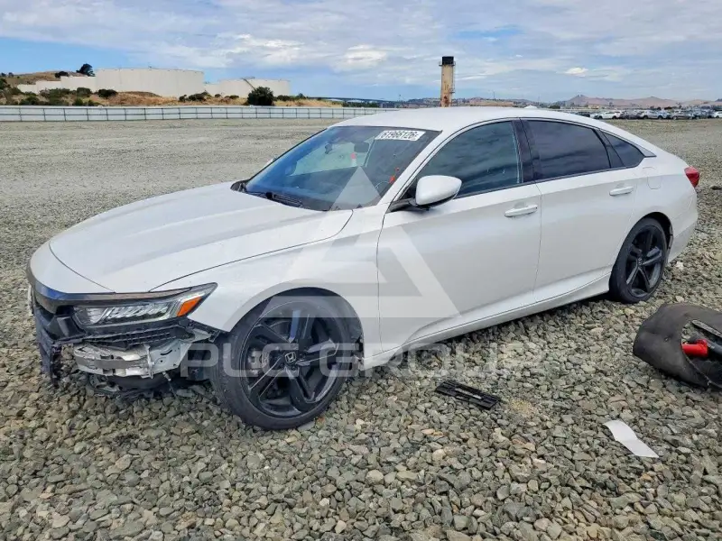 2020 Honda Accord photo