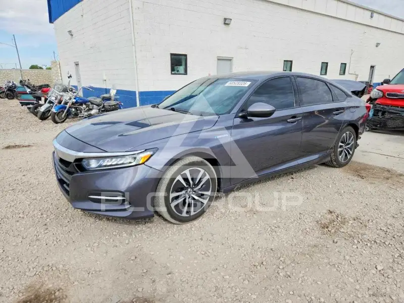 2020 Honda Accord фото
