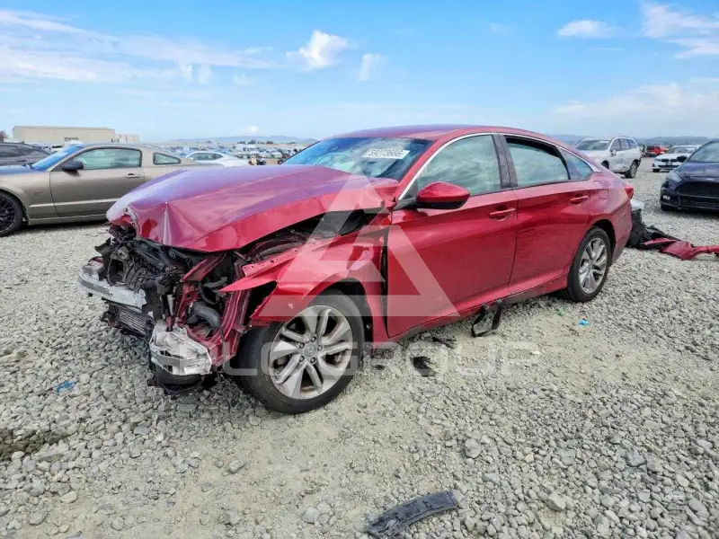 2020 Honda Accord фото