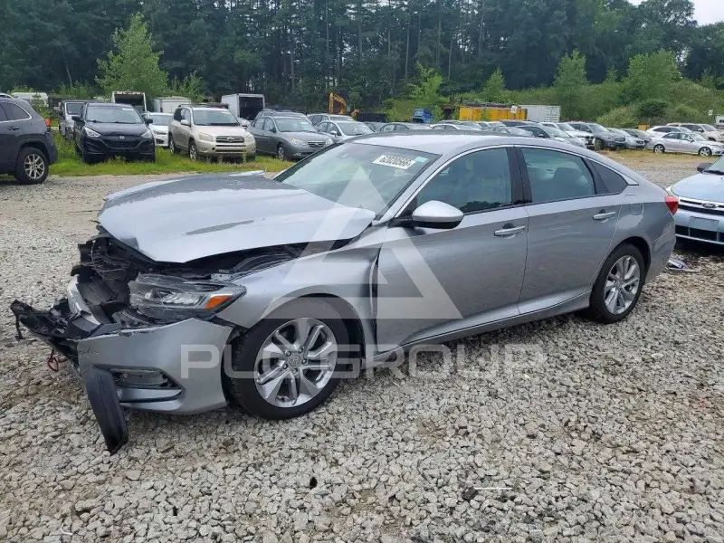 2020 Honda Accord photo